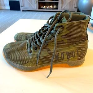 Women’s Nobull Hightop Trainer - Size 7.5
